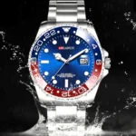 Modern men’s watch design in Pakistan