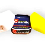 Cosmic Car Polish restoring glossy shine