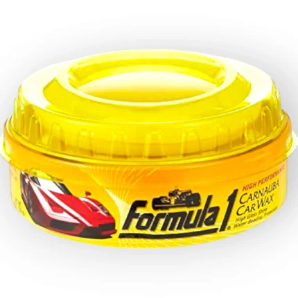 formula 1 wax