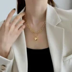 Gold Chain Design for Female in Pakistan