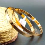 Kundan bangles with elegant design in Pakistan