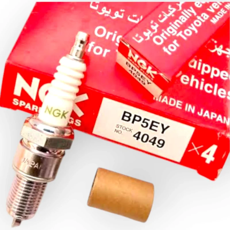 NGK Spark Plugs for Engine Performance