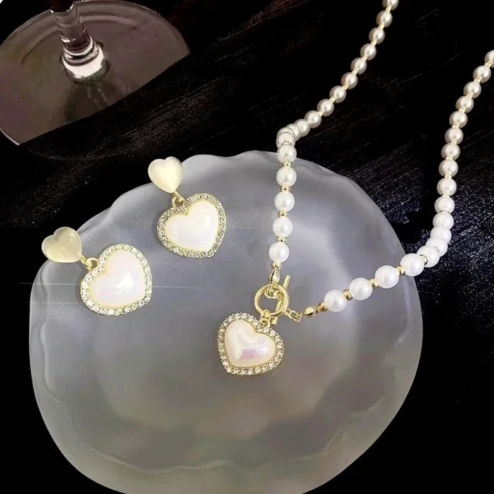 pearl-jewellery-earring-set