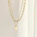 Pendant Necklace for Girls