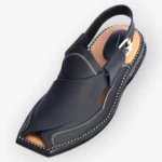Traditional Peshawari chappal design in Pakistan