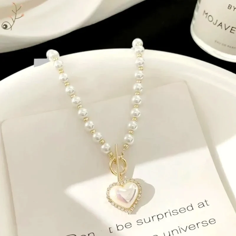 Real pearl necklace price in Pakistan