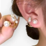 Trendy earrings for girls to complete your outfit
